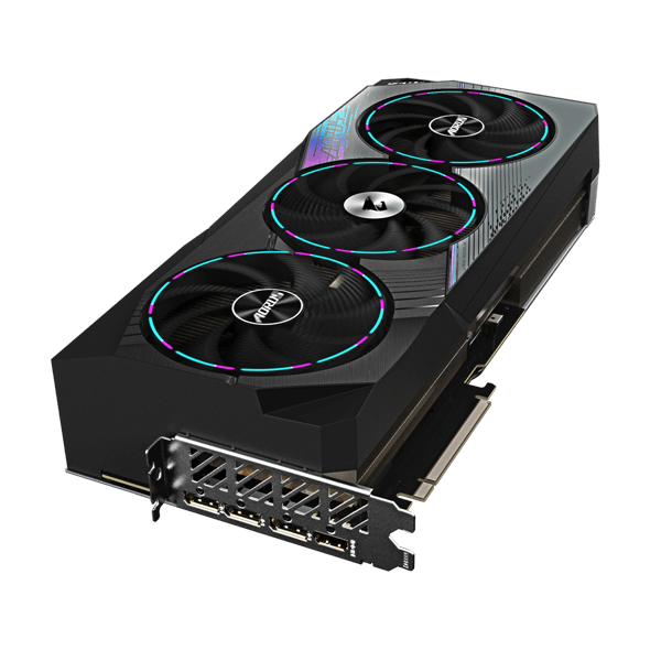 Gigabyte Aorus RTX 4080 Master OC 16GB Gaming Graphics Card